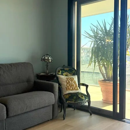 Cn003 - Cesenatico, Bilocale Fronte Mare Con Terrazzo Panoramico Apartment Cesenatico